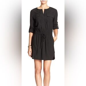 Banana Republic‎ Navy Dress Size 6